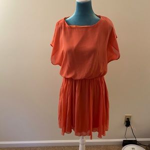 Summer Pleated Dress